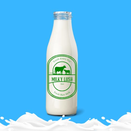 Fresh Cow Milk