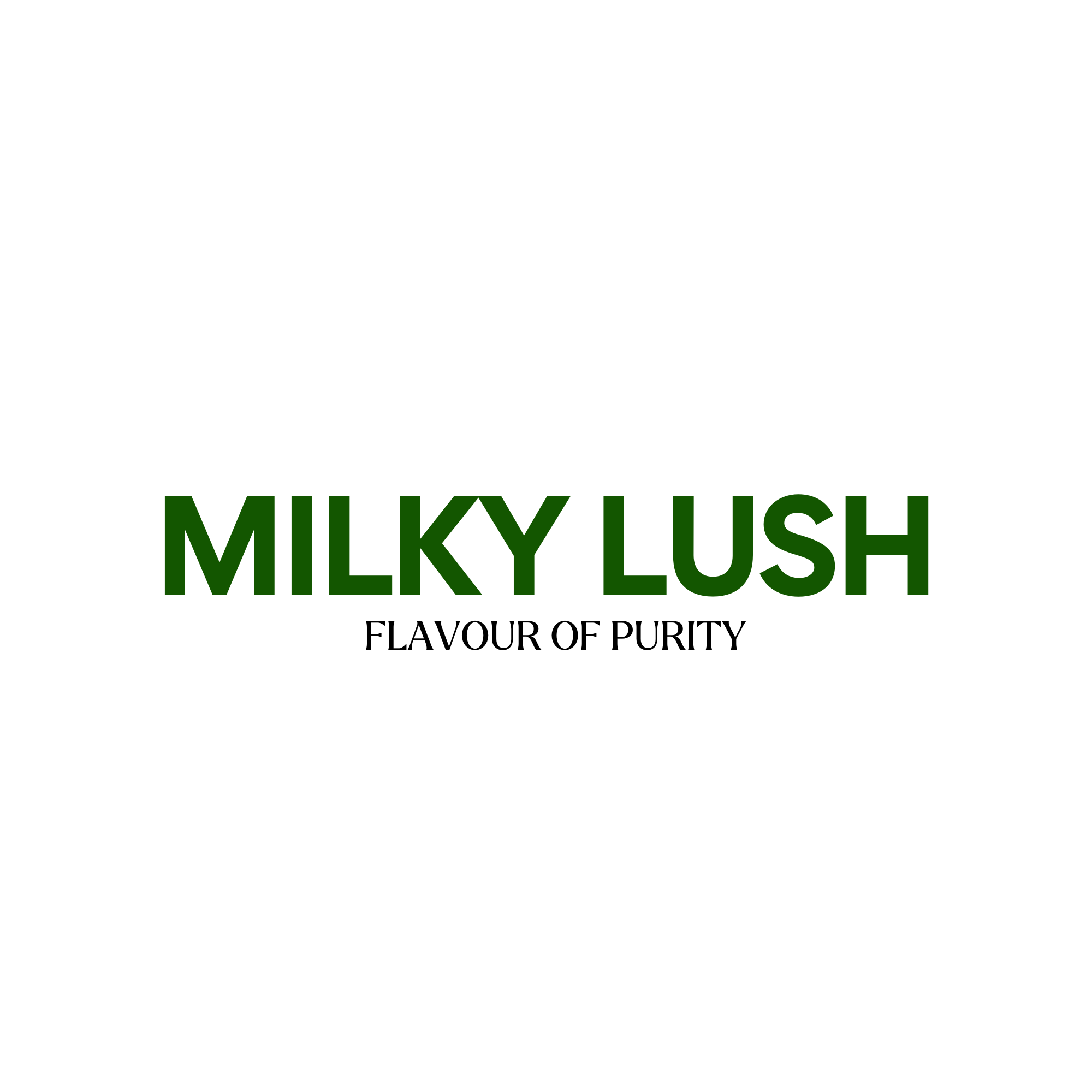 Milky Lush Client Logo